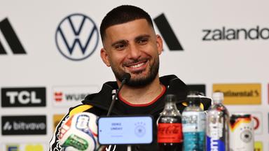 Fußball: Deniz Undav.