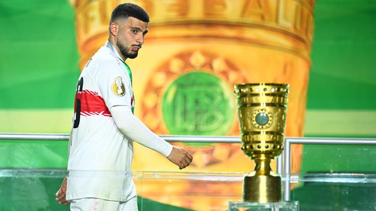Deniz Undav blickt zum DFB-Pokal