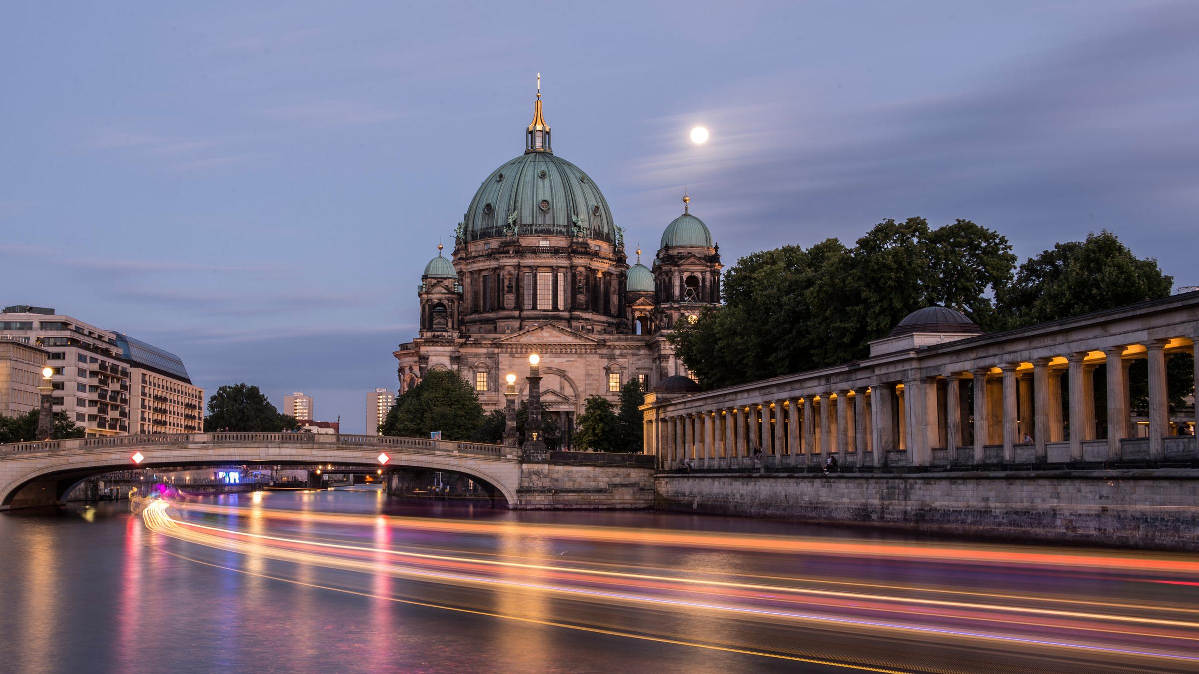 Unesco Welterbe: Museumsinsel in Berlin