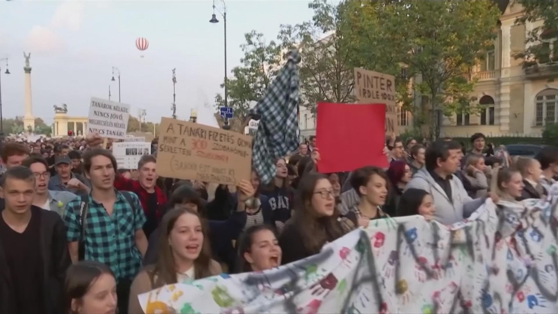 Ungarn: EU-Gelder fördern Autokratie 
