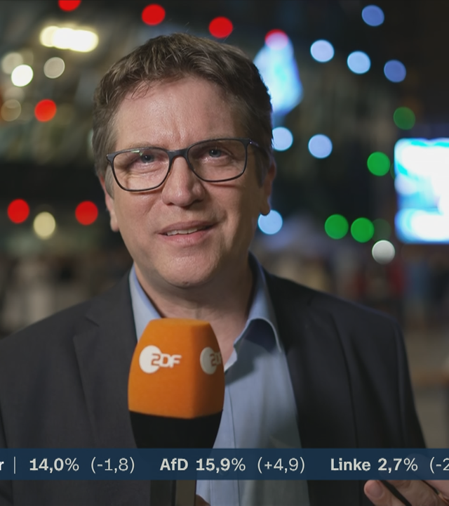 Ungarn Europawahl von Rechenberg