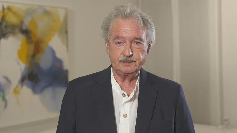 Der ehemalige luxemburgische Außenminister Jean Asselborn