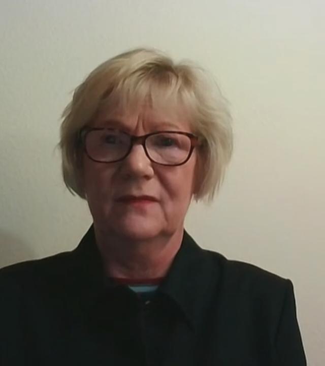 Politikwissenschaftlerin Prof. Ellen Bos