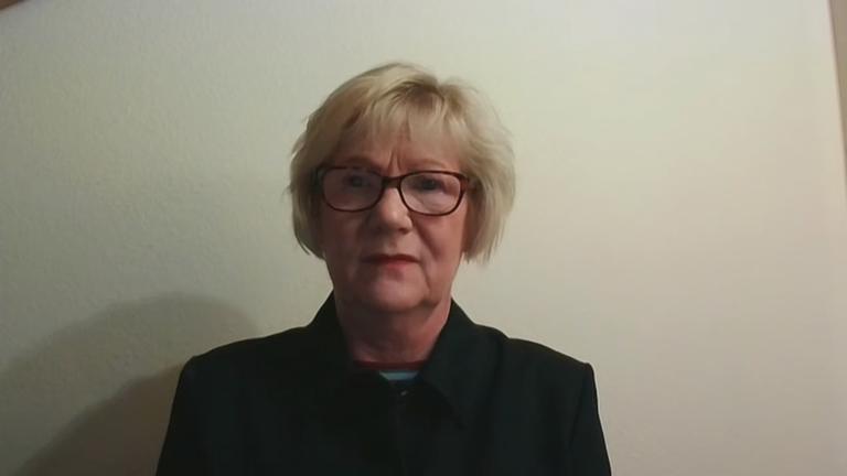 Politikwissenschaftlerin Prof. Ellen Bos