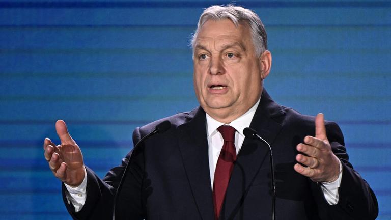 Der ungarische Ministerpräsident Viktor Orban.