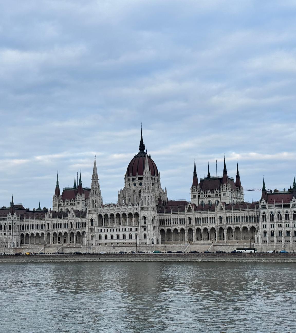 Parlamentsgebäude Budapest
