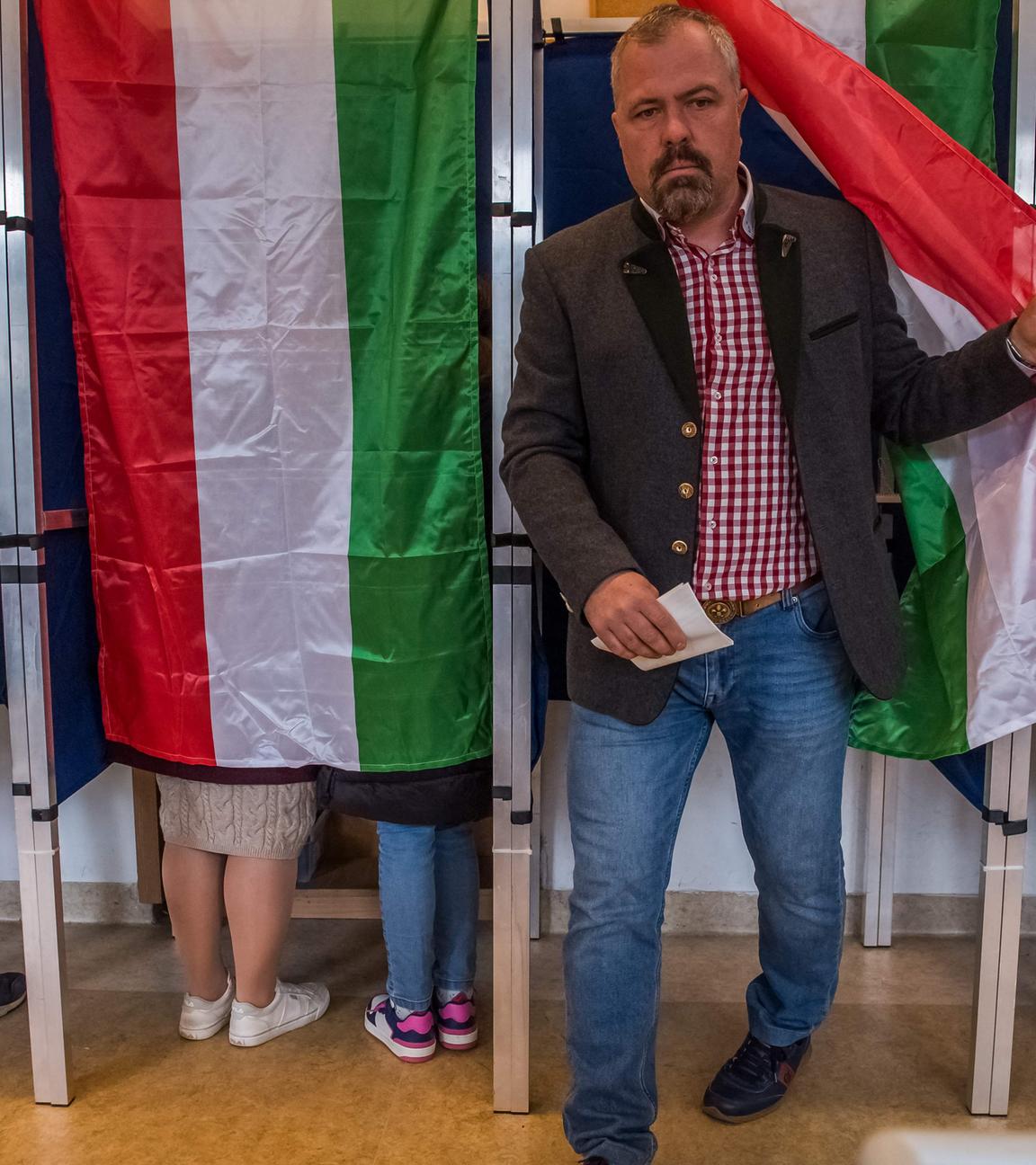 Parlamentswahl in Ungarn