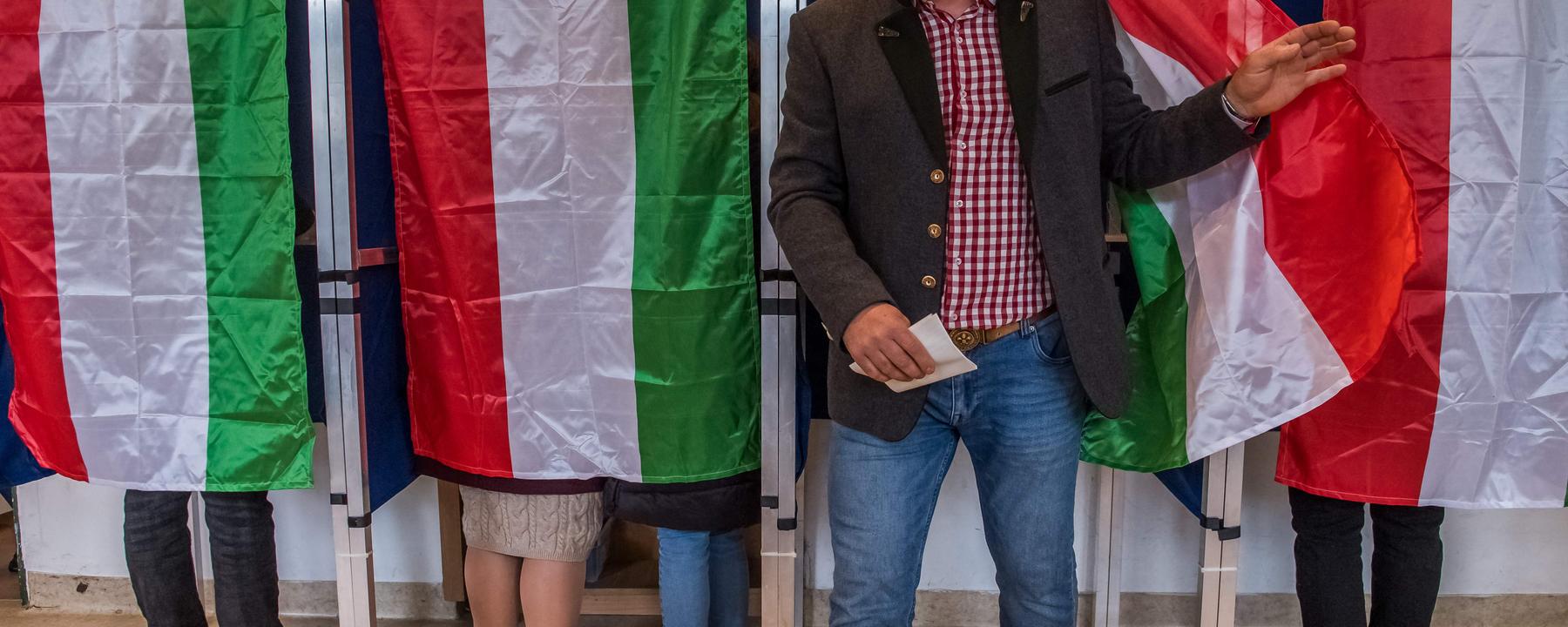 Parlamentswahl in Ungarn