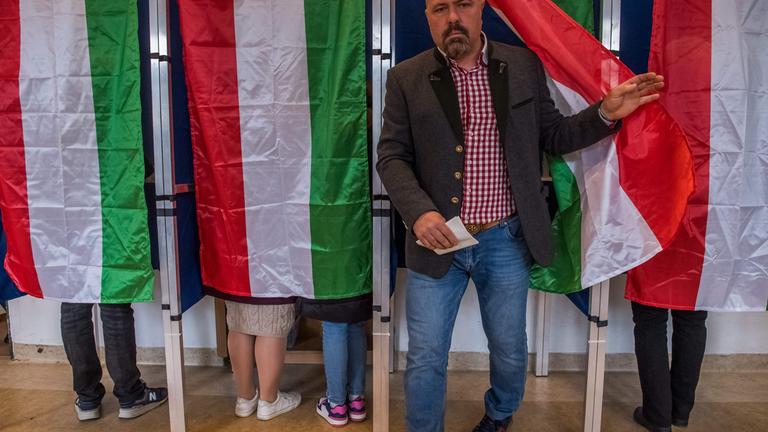 Parlamentswahl in Ungarn