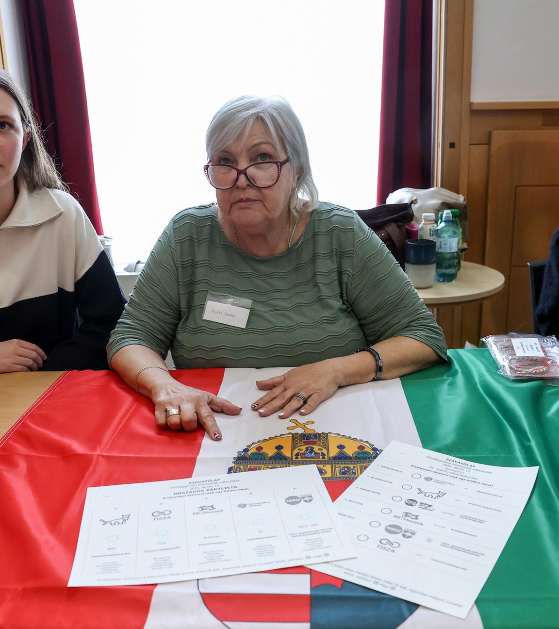 Parlamentswahlen in Ungarn