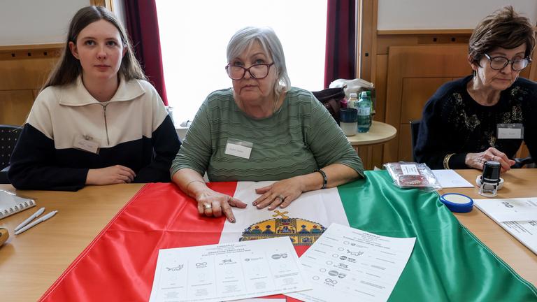 Parlamentswahlen in Ungarn