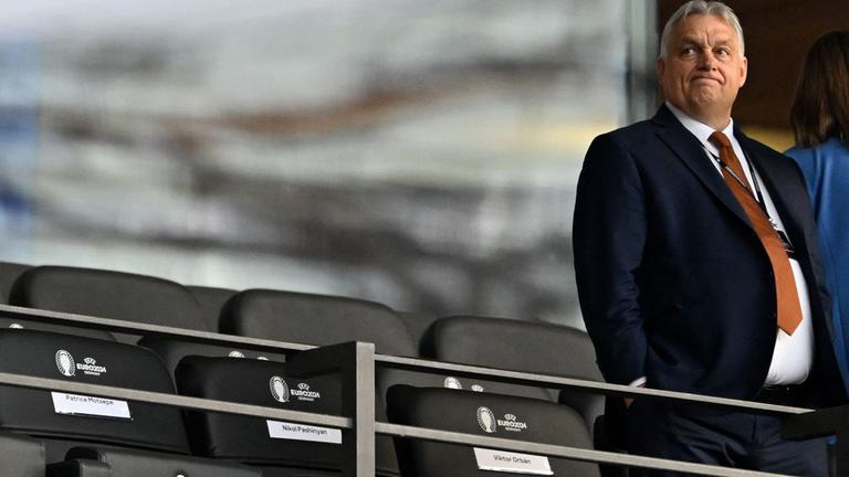 Ungarns Premierminister Viktor Orban