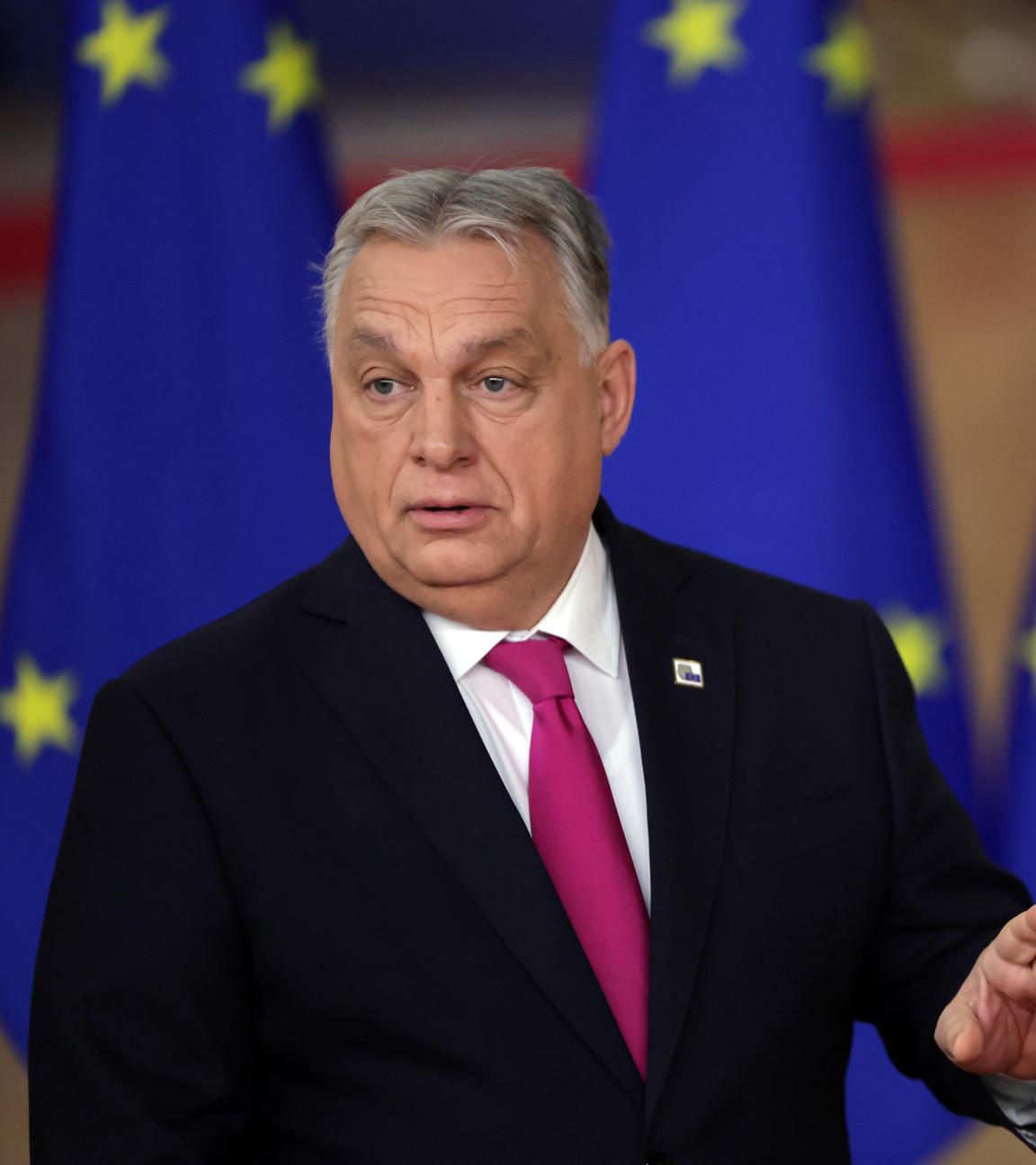 Ungarns Premierminister Viktor Orban