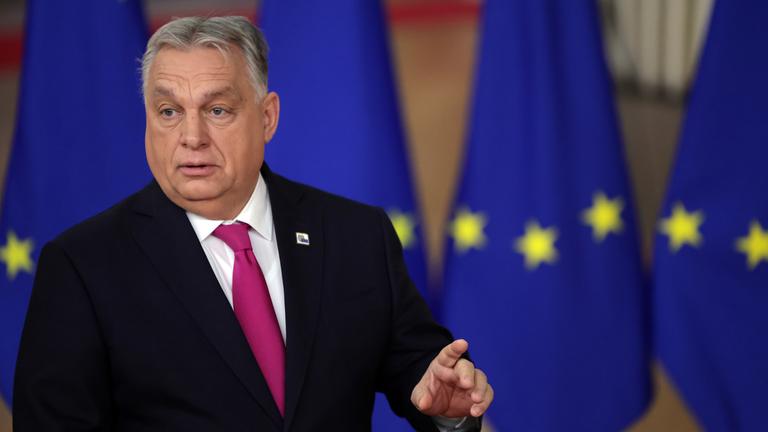 Ungarns Premierminister Viktor Orban