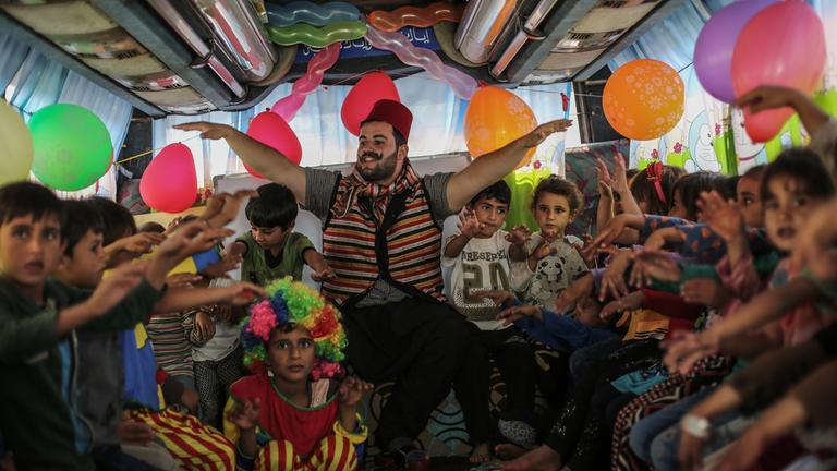 Anas Alkharboutli, Syrien (dpa)