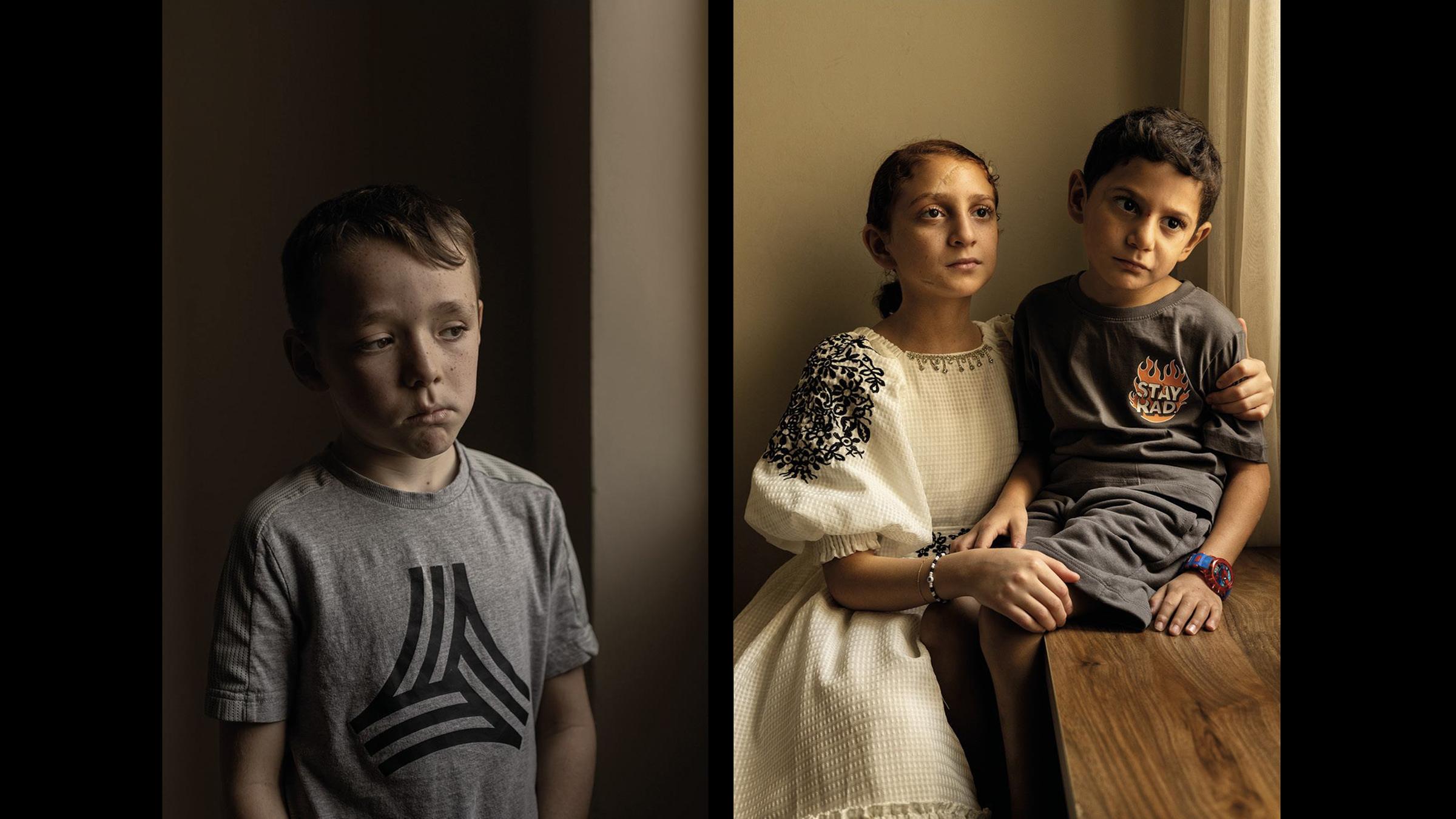 Erster Preis UNICEF Foto des Jahres 2024