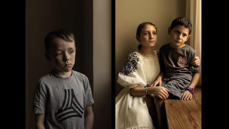 Erster Preis UNICEF Foto des Jahres 2024