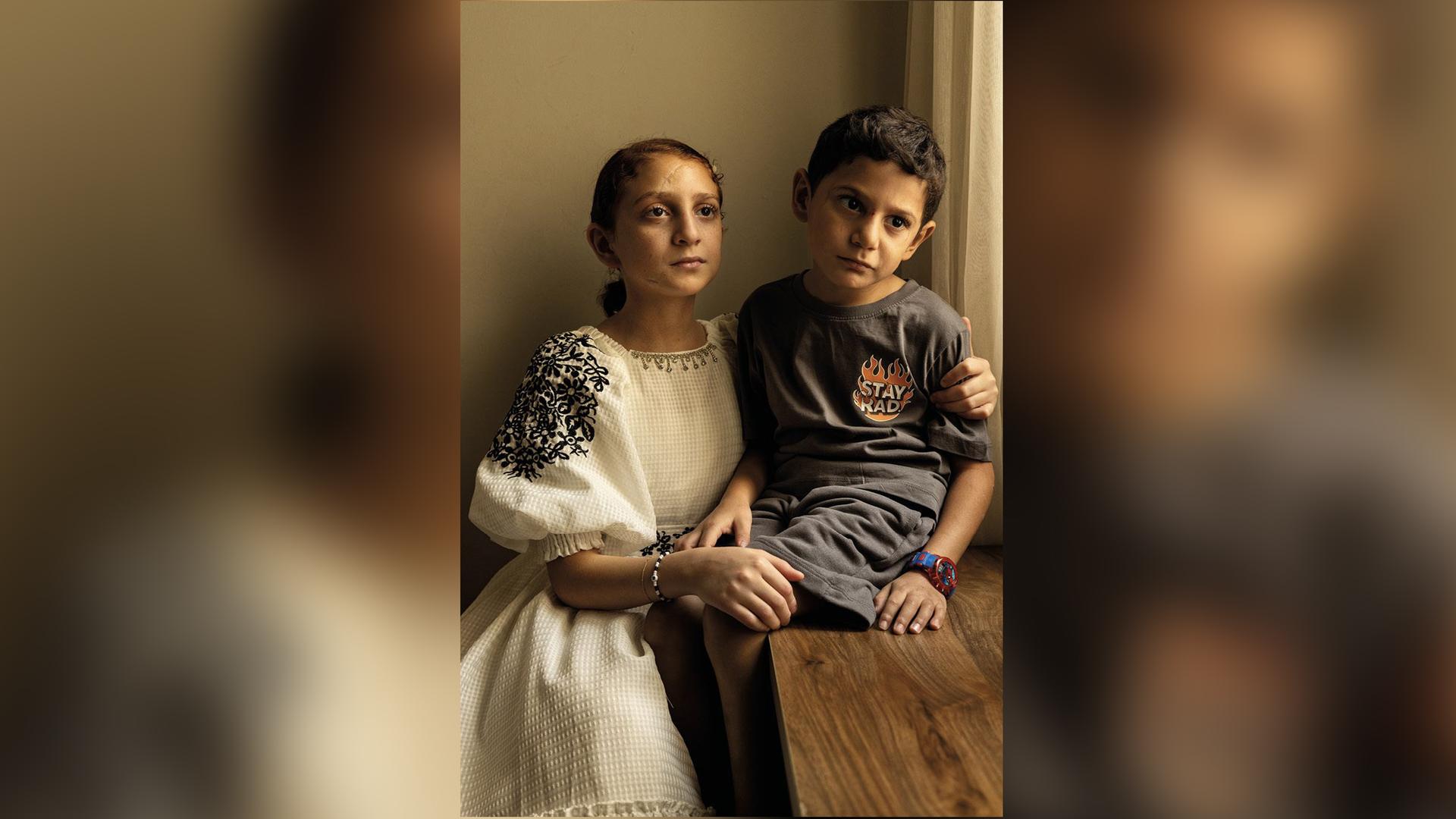 Erster Preis UNICEF Foto des Jahres 2024