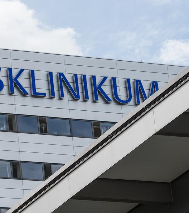 Universitätsklinikum in Frankfurt