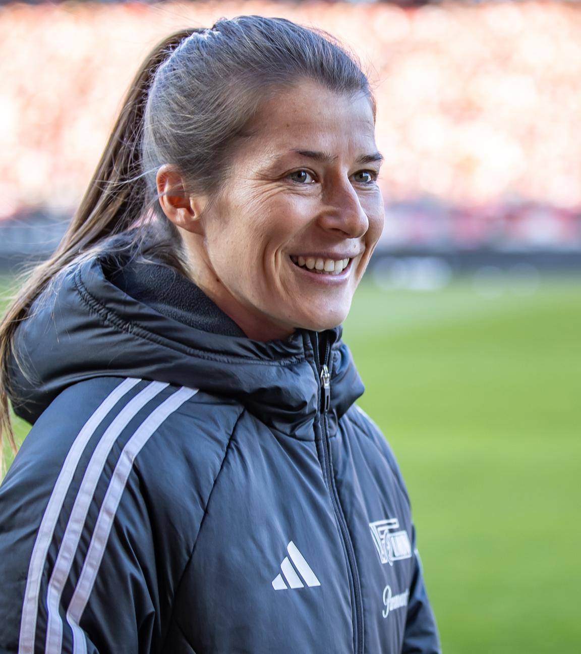 1. FC Union Berlin - Marie-Louise Eta