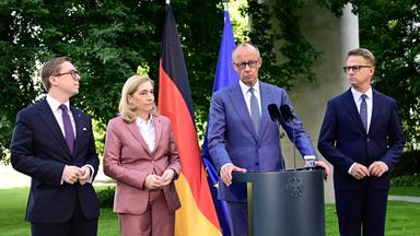 GERMANY-POLITICS-GOVERNMENT