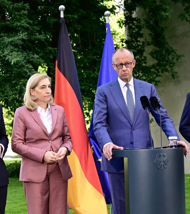 GERMANY-POLITICS-GOVERNMENT