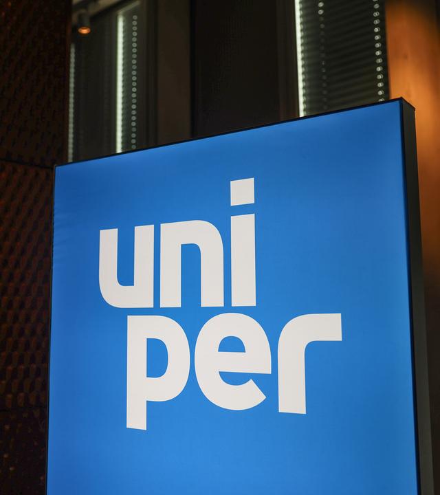 Das Uniper-Logo
