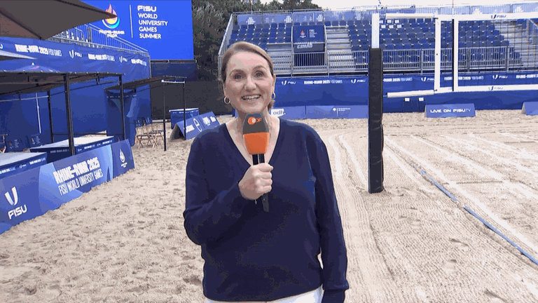 University Games in Duisburg