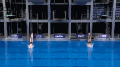University Games: Duo holt Silber