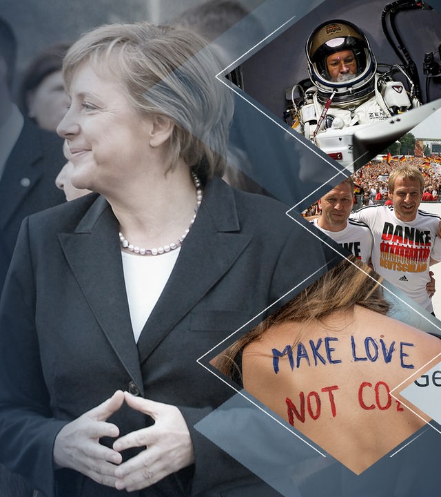Unsere Merkel-Jahre