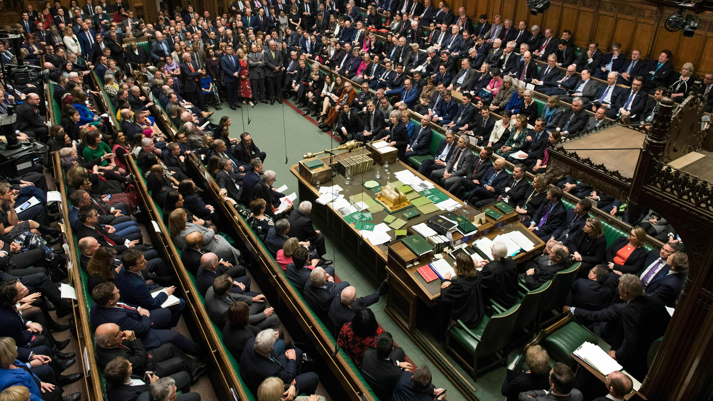 Britisches Unterhaus