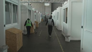Unterkunft Berlin-Tempelhof