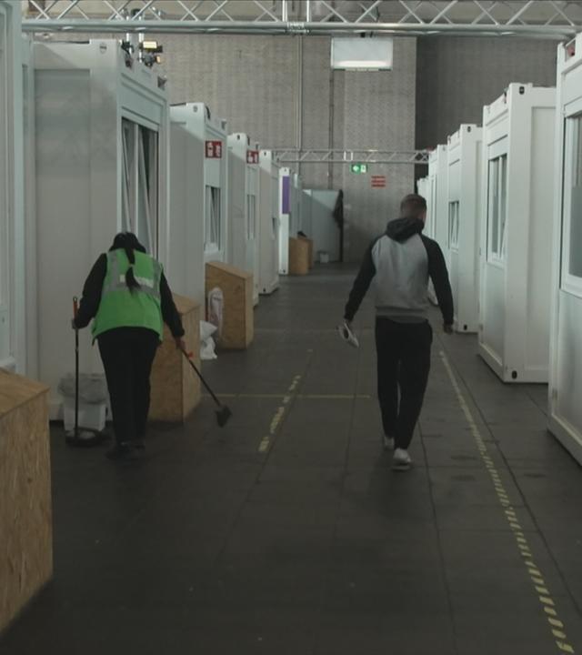 Unterkunft Berlin-Tempelhof