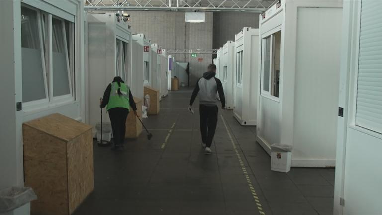 Unterkunft Berlin-Tempelhof