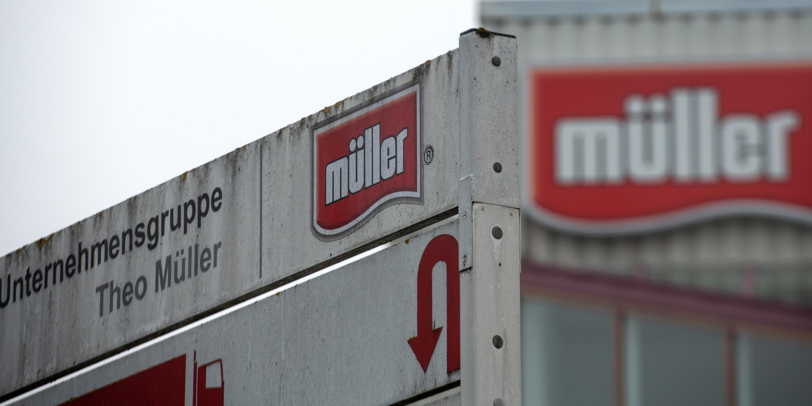 Unternehmensgruppe Theo Müller.