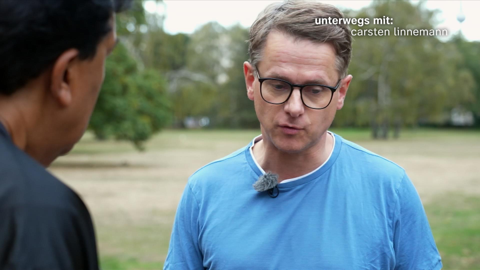 Unterwegs mit… Carsten Linnemann