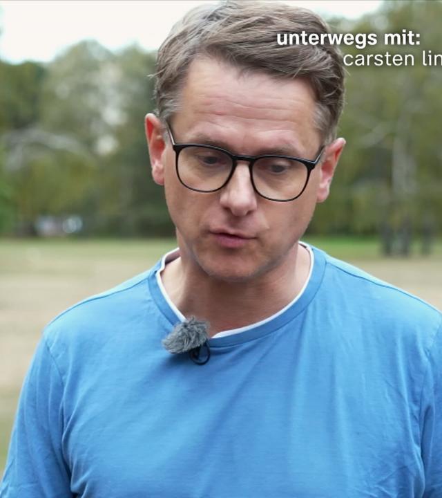 Unterwegs mit… Carsten Linnemann