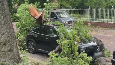 Unwetter