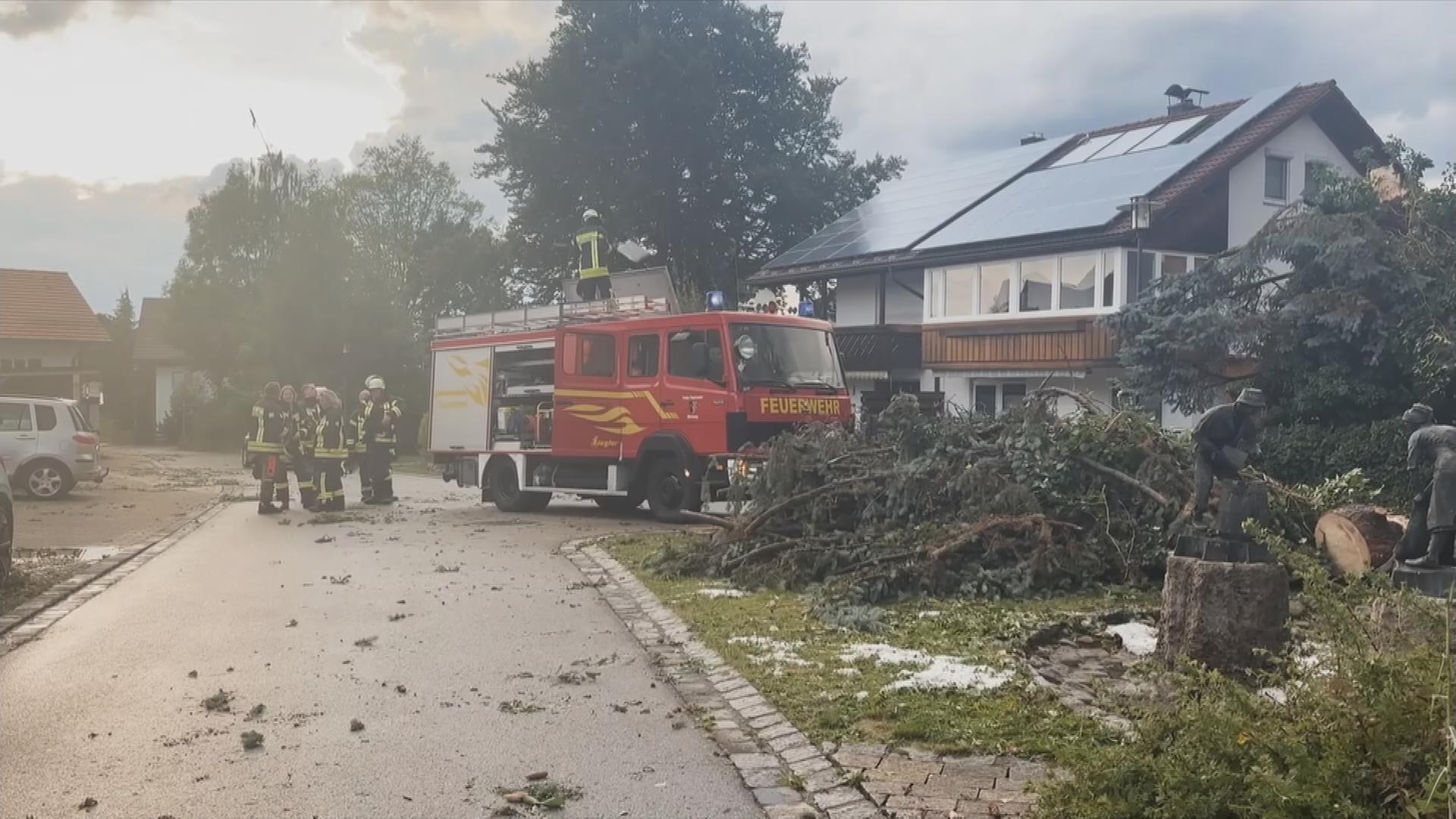Unwetter