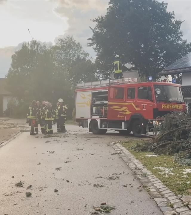 Unwetter