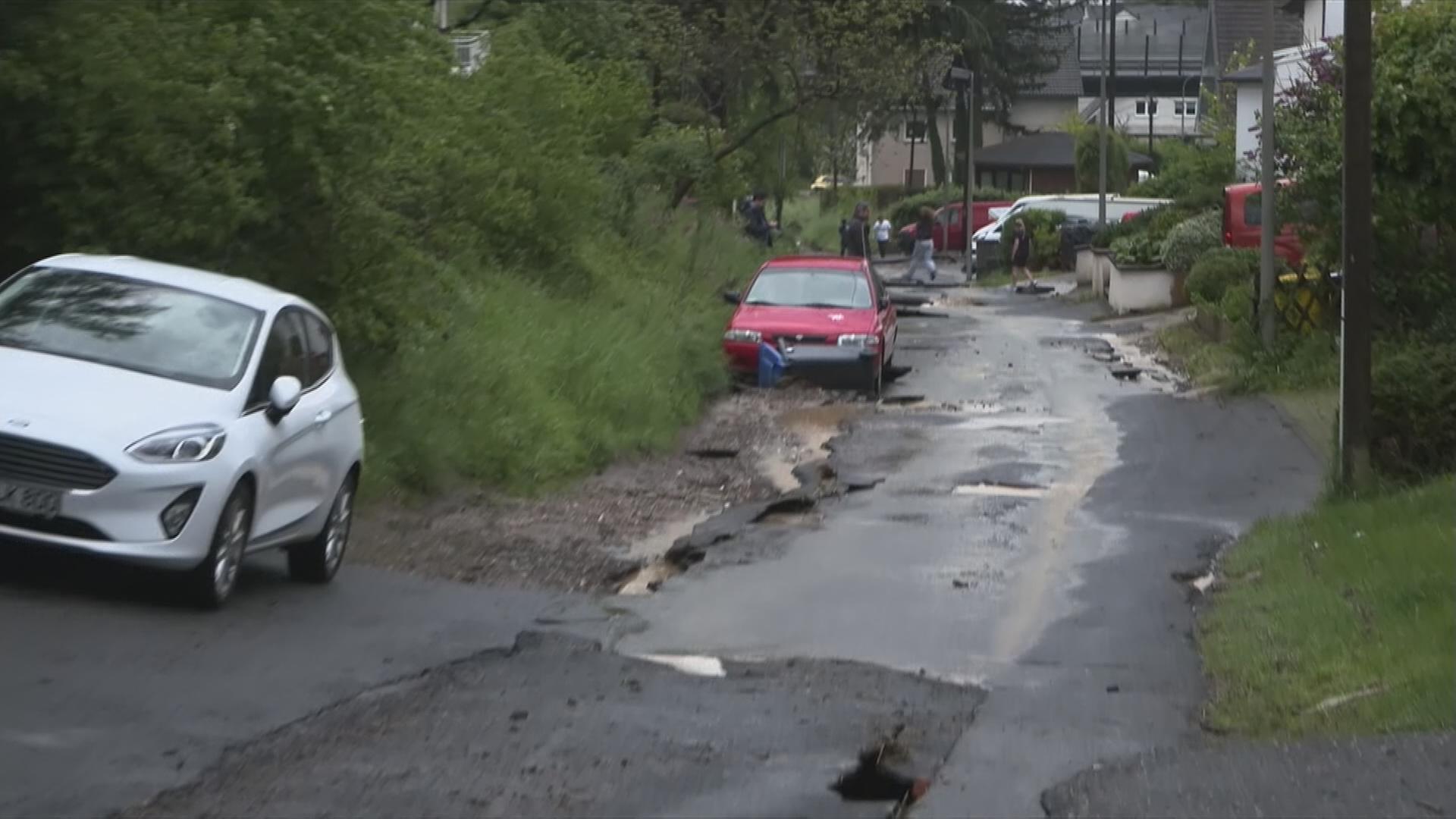 Unwetter-Ahrtal