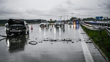 Starke Unwetter über Deutschland