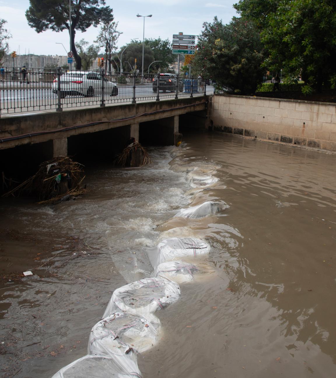 Unwetter Spanien