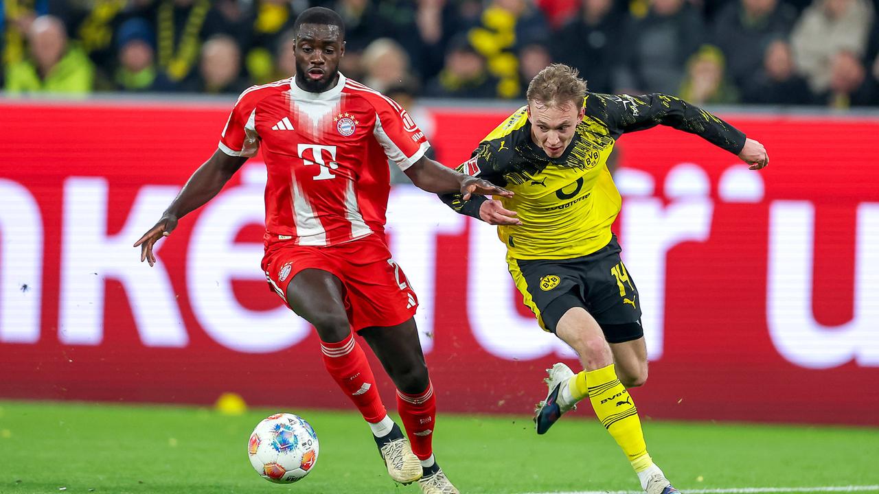 FC Bayern gegen BVB: Alle Infos zum Bundesliga-Spitzenspiel und Sport-Highlights am Wochenende