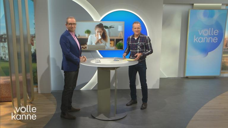 Update: Corona, Grippe, Erkältung und Co.