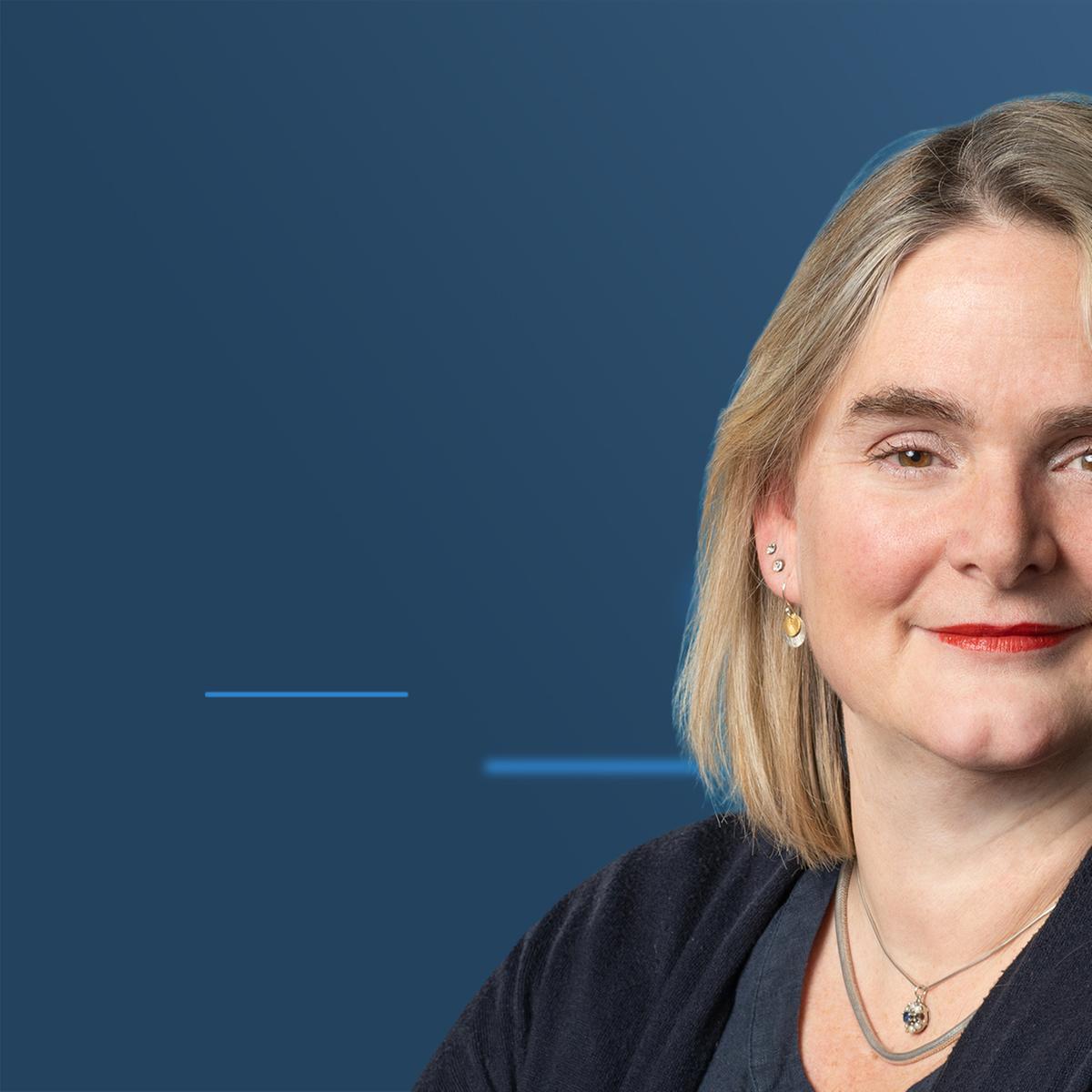 ZDFheute Update - Nicola Frowein