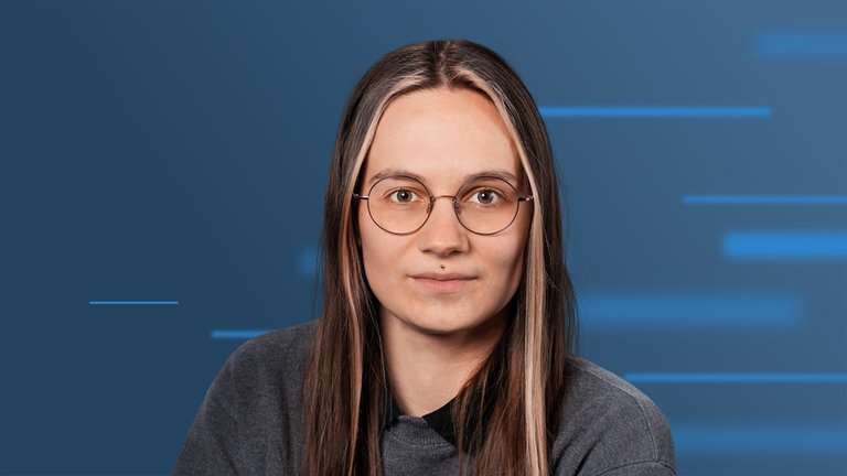 ZDFheute Update - Larissa Hamann