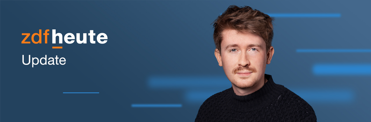 ZDFheute Update - Kevin Schubert