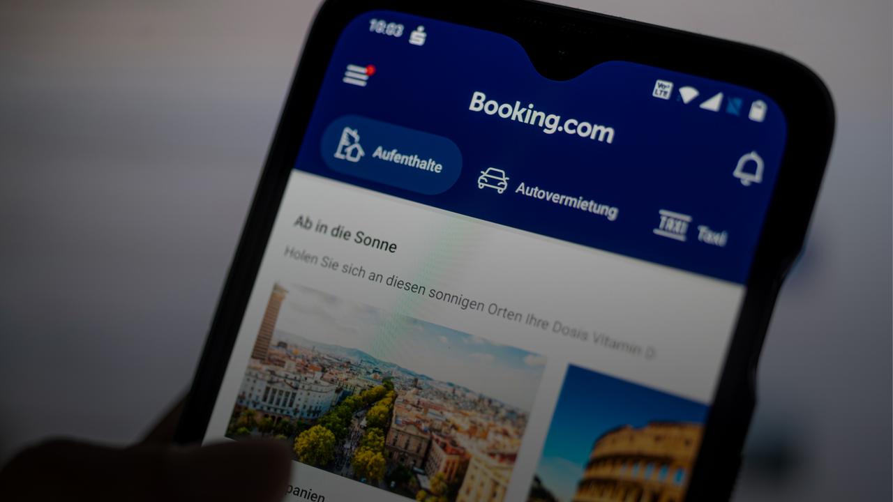 Phishing on Booking.com: How to protect yourself when booking
