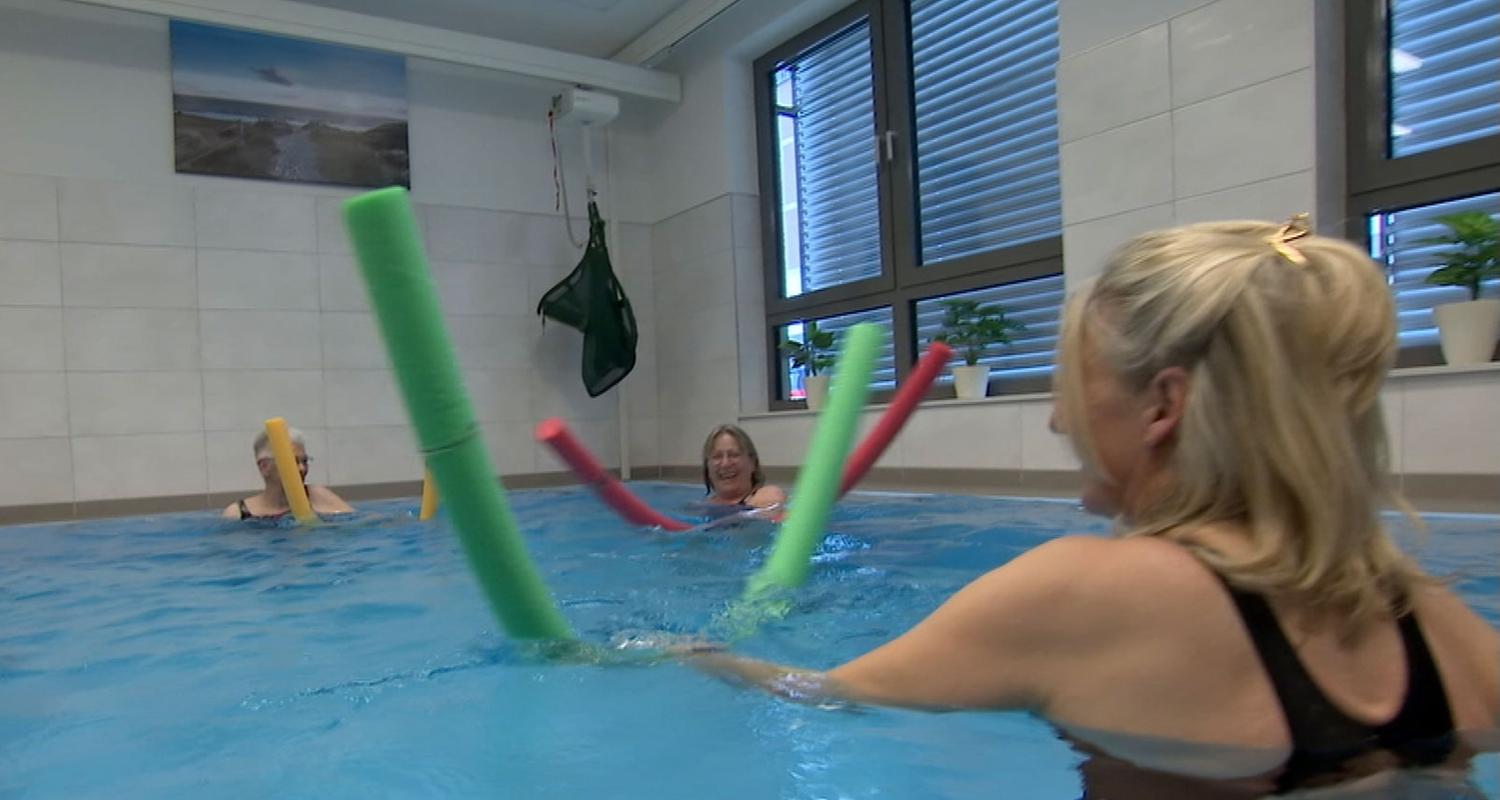 Urlaub im Pflegehotel 